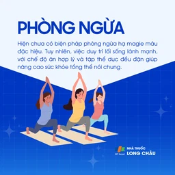 Hạ magie máu 7