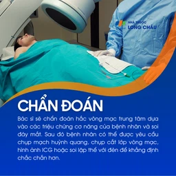 Hắc võng mạc trung tâm 5