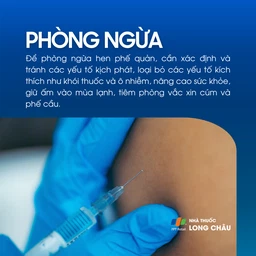 Hen phế quản 7