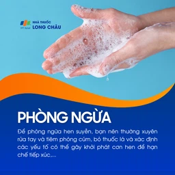 Hen suyễn 7