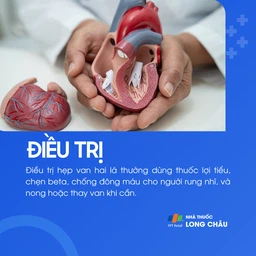 Hẹp van hai lá 6