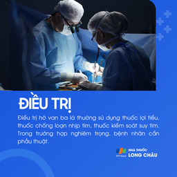 Hở van ba lá 6