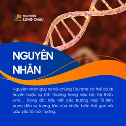 Hội chứng Tourette 6