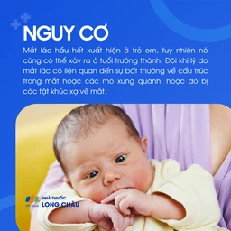 Lác mắt 4