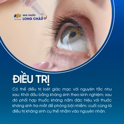 Loét giác mạc 6
