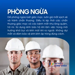 Loét giác mạc 7