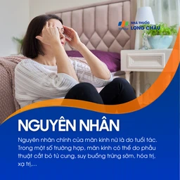 Mãn kinh nữ 3