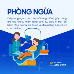 Mất răng 7