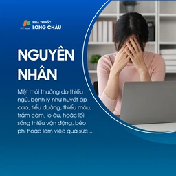 Mệt mỏi 3