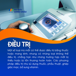 Mù mắt 6