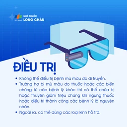 Mù màu 6