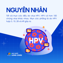 Mụn cóc phẳng  3