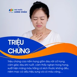 Nấm họng 2