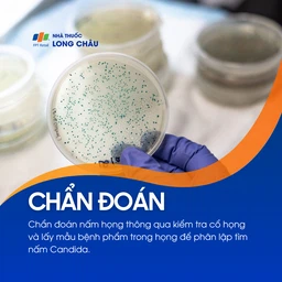 Nấm họng 5