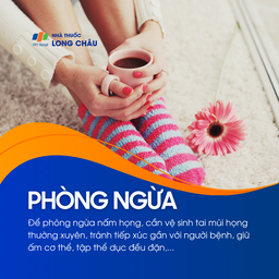 Nấm họng 7