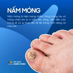 Nấm móng 1