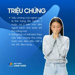 Nghẹt mũi 2