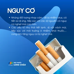 Nghẹt mũi 4