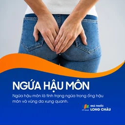 Ngứa hậu môn 1