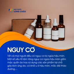 Ngứa hậu môn 4