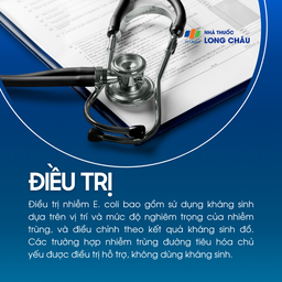 Nhiễm Ecoli 6