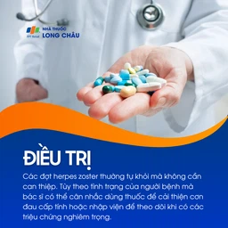 Nhiễm Herpes Zoster 8