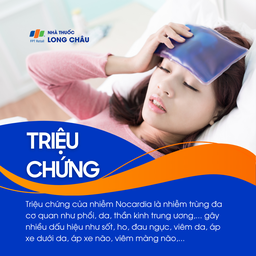 Nhiễm Nocardia 2
