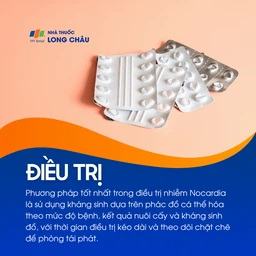 Nhiễm Nocardia 6