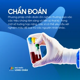 Ốm nghén là gì ? Nguyên nhân và cách điều trị 5