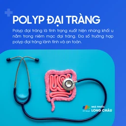 Polyp đại tràng 1