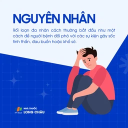 Rối loạn đa nhân cách 3
