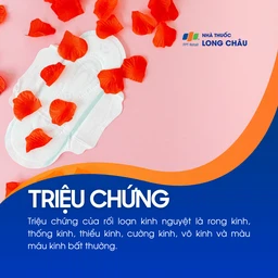 Rối loạn kinh nguyệt 2