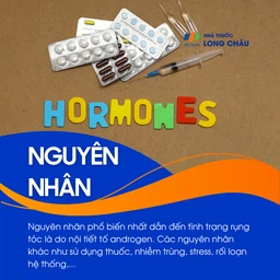 Rụng tóc 3