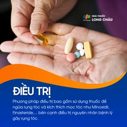 Rụng tóc 6