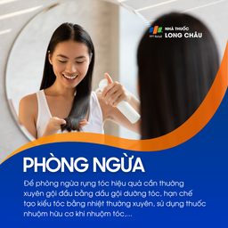 Rụng tóc 7