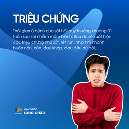 Sốt hồi quy 2