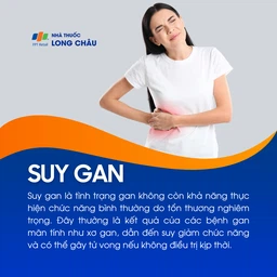 Suy gan 1