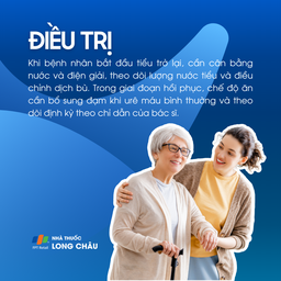 Suy thận cấp 8