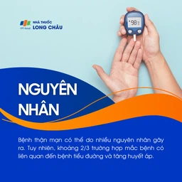 Suy thận mạn 3