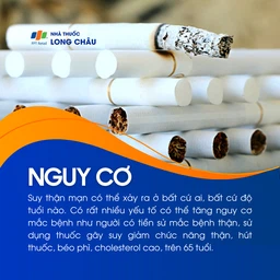 Suy thận mạn 4