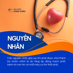 Suy tim phải 3
