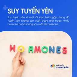Suy tuyến yên 1