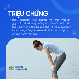 Suy tuyến yên 3