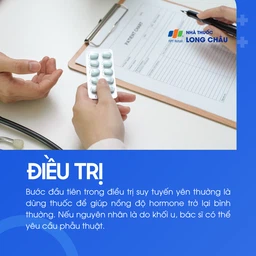 Suy tuyến yên 8
