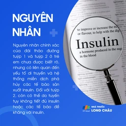Tiểu đường ở trẻ em 3
