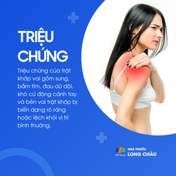 Trật khớp vai 2