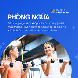 Trật khớp vai 7