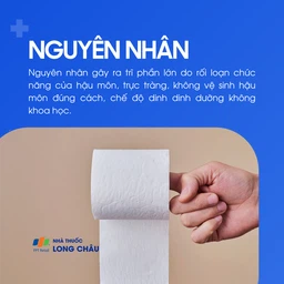 Trĩ ngoại 3