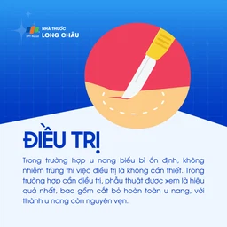 U nang biểu bì 6