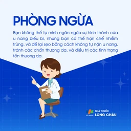 U nang biểu bì 7